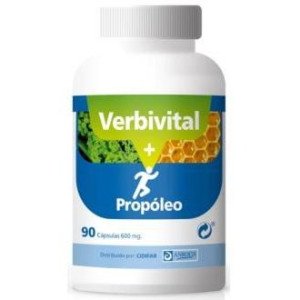 Anroch Verbital + Propoleo 500Mg 90Caps