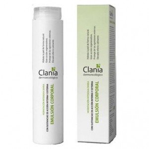 Clania Emulsion Corporal 250 Ml