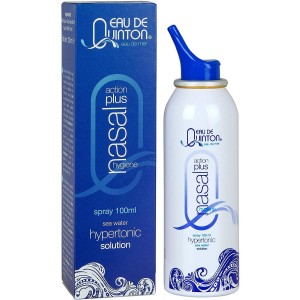 Quinton Action Plus Nasal Hygiene (Spray 100 Ml)