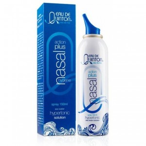Quinton Action Nasal Hygiene Hyperto. Spray 100Ml