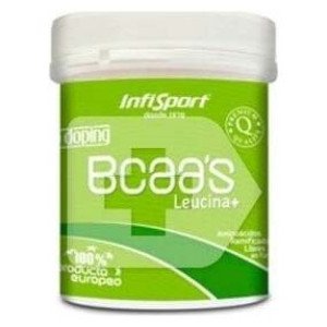 Infisport Bcaa 200Gr Polvo Leucina+