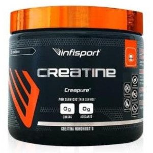 Infisport Creatina Polvo 300Gr