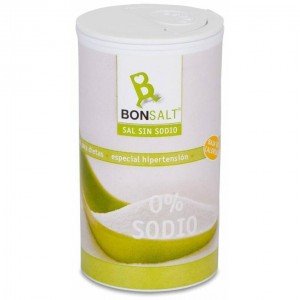 Bonsalt Sal Sin Sodio 85 Gr.