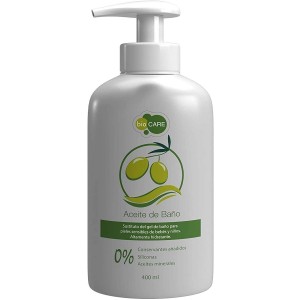 Biocare Aceite De Baño Y Ducha (1 Envase 400 Ml)