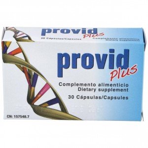 Provid Plus 30 Caps Enzibio