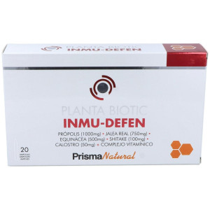 Plantabiotic Inmuno Defense Ampolla Bebible 10 M
