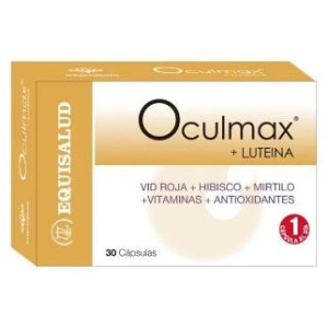 Internature Oculmax 30 Cap