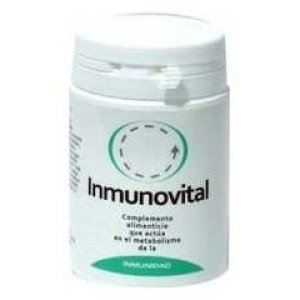 Internature Inmunovital 60Cap