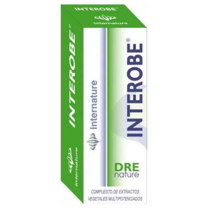 Drenature Interobe 30Ml.Gotas