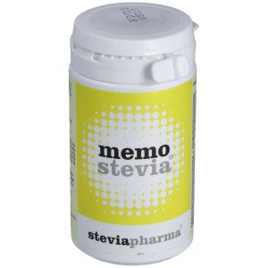 Stevia Pharma Memo Stevia 50Caps