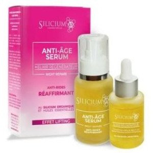 Silicium Serum Y Elixir Esencial 50+15Ml.