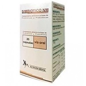 Simbiotico Nm (20 Capsulas)