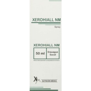 Xerohiall Nm Boca Seca Colutorio (1 Envase 50 Ml)