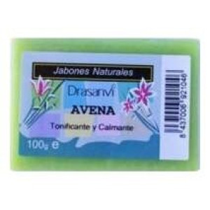 Drasanvi Jabón Avena 100G