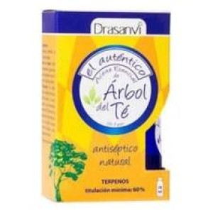 Drasanvi Aceite Esencial Del Arbol De Te 15 Ml