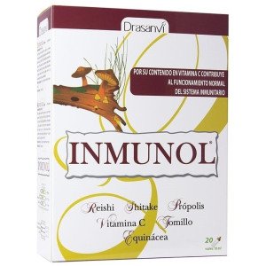 Drasanvi Inmunol Suplemento En Viales Para El Sistema Inmune