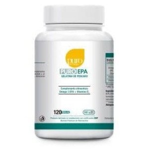 Puro Epa Maxima Absorcion 120Perlas