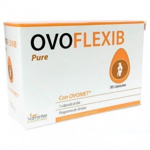Ovoflexib 30 Cápsulas