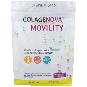 Colagenova Movility 780Gr. Sabor Limon