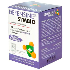 Defensine Symbio Fórmula Inmunológica 14 Sobres