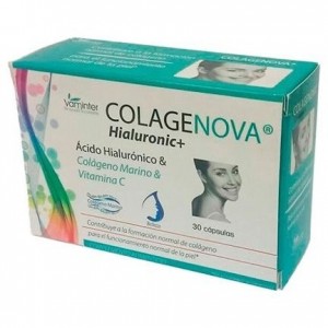 Vaminter Colagenova Hialurônico + 30Caps