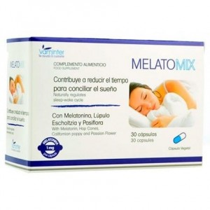 Vaminter Melatomix 30Caps