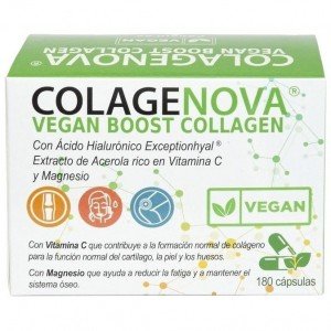 Colagenova Vegan Boost 30 Días 180 Cápsulas