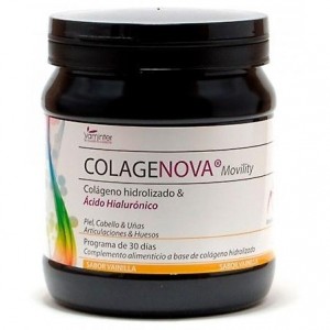 Vaminter Colagenova Movility Sabor Vainilla 390G