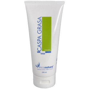 Champu Caspa Grasa 200Ml.