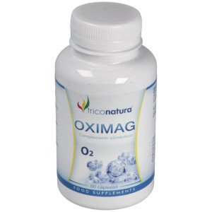 Triconatura Oximag 60Caps