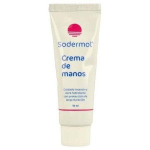 Crema Para Manos Y Uñas 50Ml.