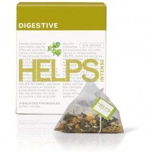 Helps Intense Te Digestive (10 Filtros 2 G)