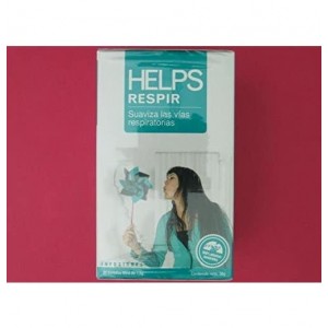 Helps Respir (20 Filtros 1,5 G)