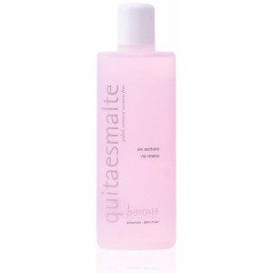 Broaer Quitaesmalte Sin Acetona 200Ml