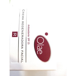 Olae Crema Regeneradora Facial (1 Envase 50 Ml)