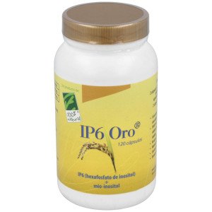 100% Natural Ip6 Oro 120Cáps