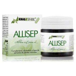 Ergonat Allisep Ajo Phytogranulos 45Caps