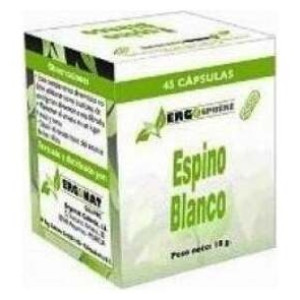 Ergonat Galenic Espino Blanco 45Caps