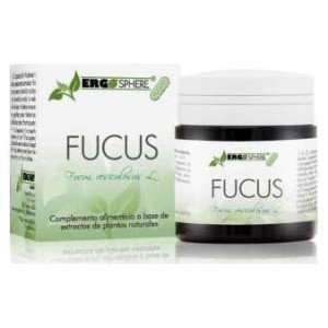 Ergonat Galenic Fucus 45Caps