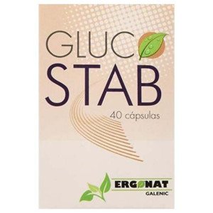 Ergonat Galenic Glucostab 40Caps