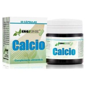 Ergonat Galenic Calcio 50Caps