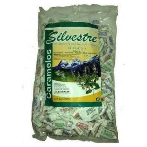 Caramelos De Eucalipto Azucar De Caña 1Kg