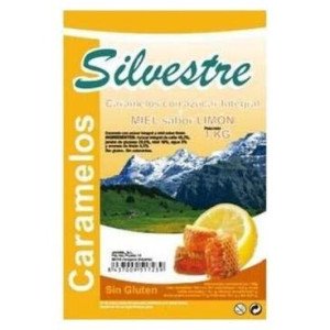 Caramelos De Miel Y Limon Azucar De Caña 1Kg.