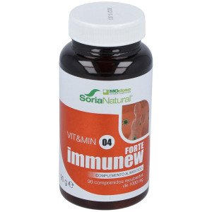 Vit Y Min 04 Forte Immunew 1000 Mg 90 Comprimidos