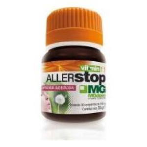 Soria Natural Mgdose Allerstop 30Cpr