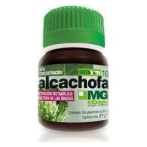Mgdose Alcachofa 30 Comprimidos