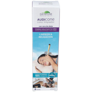 Jahisil-Genuino Cono Para Los Oídos 6Uds