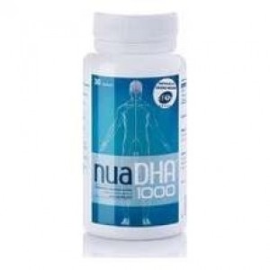 Nuadha 500 30 Perlas Masticables Limon