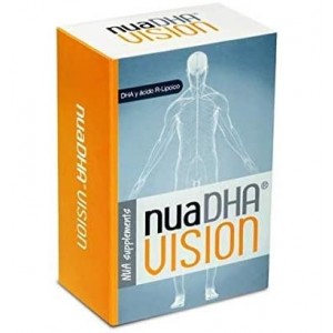 "Nuadha Vision 1000Mg 60Cap ""Nua"""
