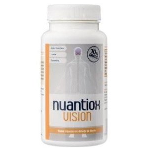 Nua Biological Innovations Nuantiox Visión 45Caps